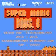 超级马里奥兄弟8(美版) 超级马里奥兄弟8(美版)