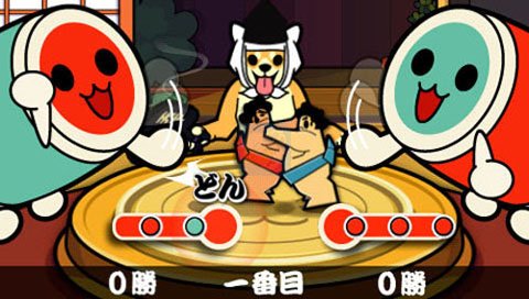 太鼓达人携带版（日版）