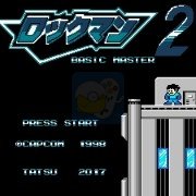 洛克人2B洛克人2BasicMaster(美版) 洛克人2B洛克人2BasicMaster(美版)