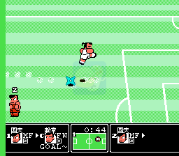 热血足球联盟hack（汉化版）