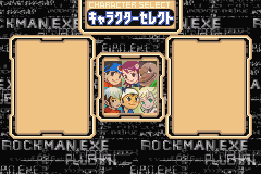 洛克人EXE战斗芯片GP（日版）