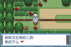 口袋妖怪永恒之焱zero绯红（中文版）
