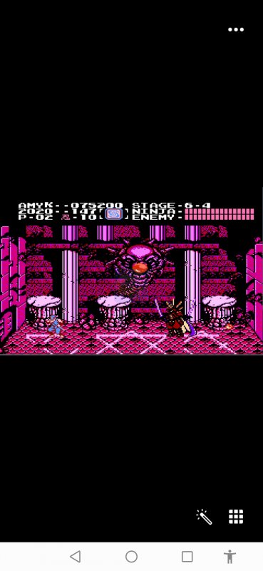 忍者龙剑传1HACK阿木一坑版（日版）