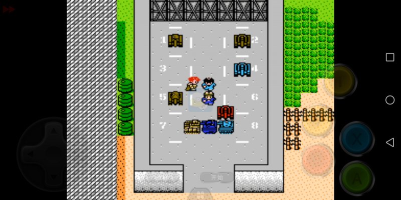重装机兵plus大车版本6.1（中文版）