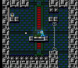 洛克人3微克的复仇HACK（美版）