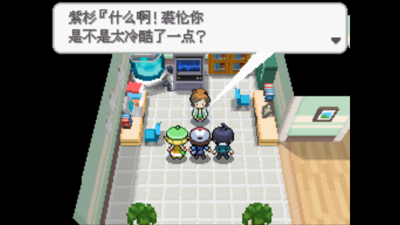 口袋妖怪绝对黑（中文版）
