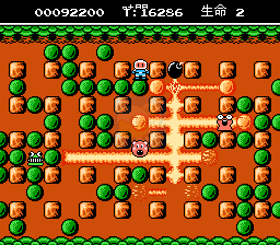 炸弹人2轰炸超人2hack（美版）