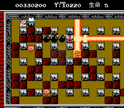炸弹人2轰炸超人2hack（美版）