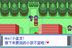 口袋妖怪永恒之焱zero苍蓝（中文版）