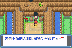 口袋妖怪永恒之焱zero苍蓝（中文版）