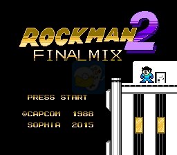 洛克人2FinalMix（美版）