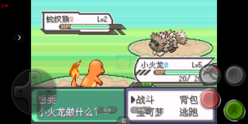 口袋妖怪究极绿宝石Ⅱ.96DestoryFormer（中文版）