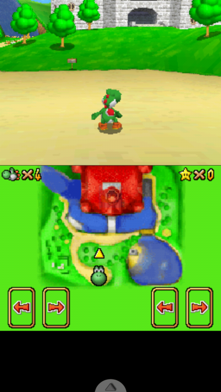 神游马力欧64ds(中文版)