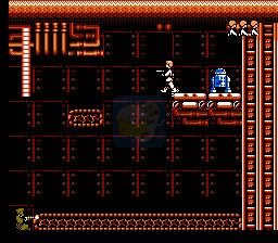魂斗罗2hack（美版）
