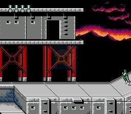 魂斗罗2hack（美版）