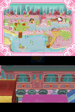 HelloKitty都市梦想（欧版）