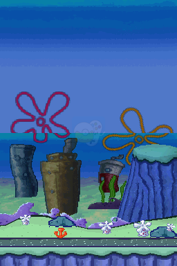 海绵宝宝致命水滴(美版)