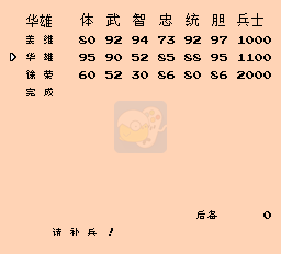 三国志4之权御天下RGP群雄版（中文版）