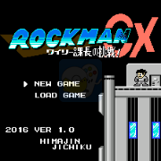 洛克人CXhack(日版) 洛克人CXhack(日版)