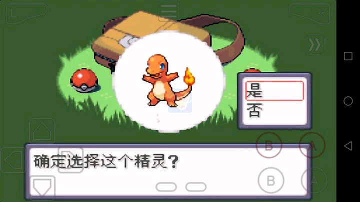 口袋妖怪命运红宝石3（汉化版）
