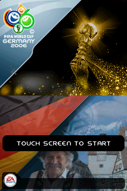 FIFA足球世界杯2006（美版）