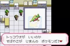 口袋妖怪天津四（日版）
