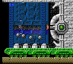 空中魂斗罗hack（中文版）