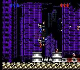 空中魂斗罗hack（中文版）