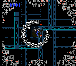 空中魂斗罗hack（中文版）
