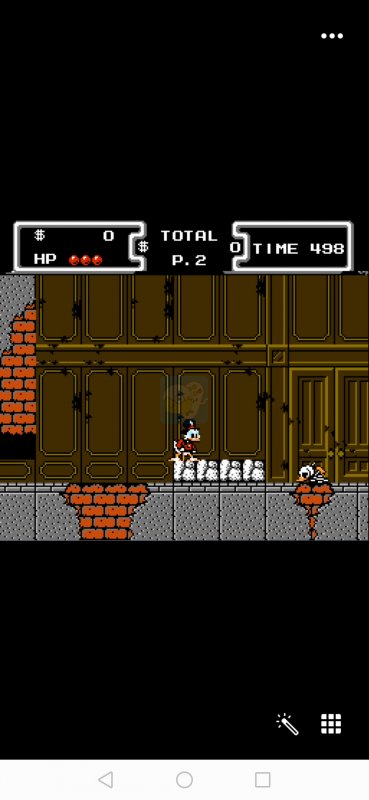 唐老鸭梦冒险1HACK阿木一坑版(美版)