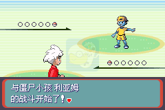 口袋妖怪蛇纹木（汉化版）