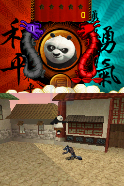 功夫熊猫神龙大侠（美版）