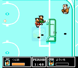 热血曲棍球hack（日版）