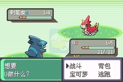 口袋妖怪冰雪城（中文版）