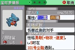 口袋妖怪冰雪城（中文版）