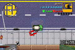侠盗猎车手ADVANCEhack（汉化版）