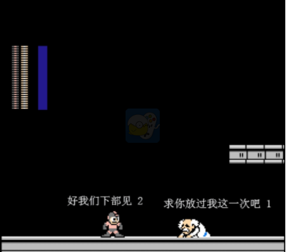 洛克人3hack阿木一坑版（汉化版）