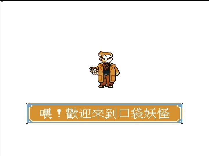 口袋精灵金（中文）