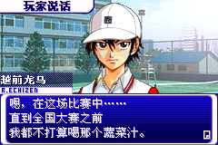 网球王子天才少年学院（Killy简体汉化版）