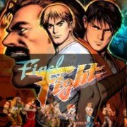 快打旋风选敌方角色版(世界版) 快打旋风选敌方角色版(世界版)