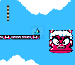 洛克人2：威利博士之谜（日版）