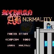 洛克人2ABAbnormality(日版) 洛克人2ABAbnormality(日版)