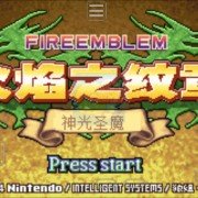 火焰纹章神光圣魔(中文版) 火焰纹章神光圣魔(中文版)