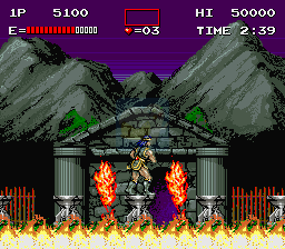 恶魔城欧版