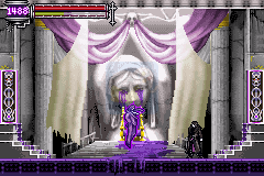 恶魔城晓月之死神的计算（美版）