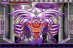 恶魔城晓月之死神的计算（美版）