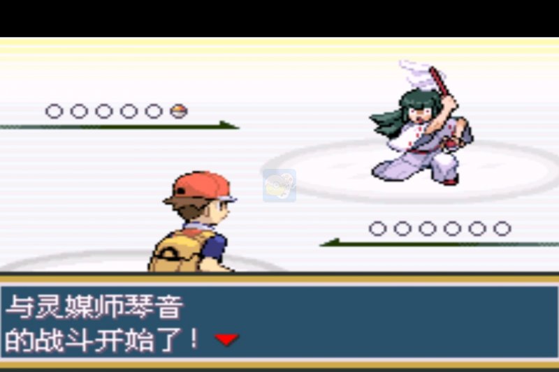 口袋妖怪NEW血爆黄1（中文版）