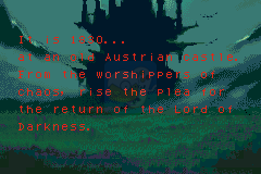 恶魔城月之轮回不掉卡版Hack(英文版)