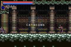 恶魔城月之轮回不掉卡版Hack(英文版)