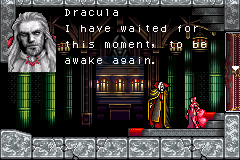 恶魔城月之轮回不掉卡版Hack(英文版)